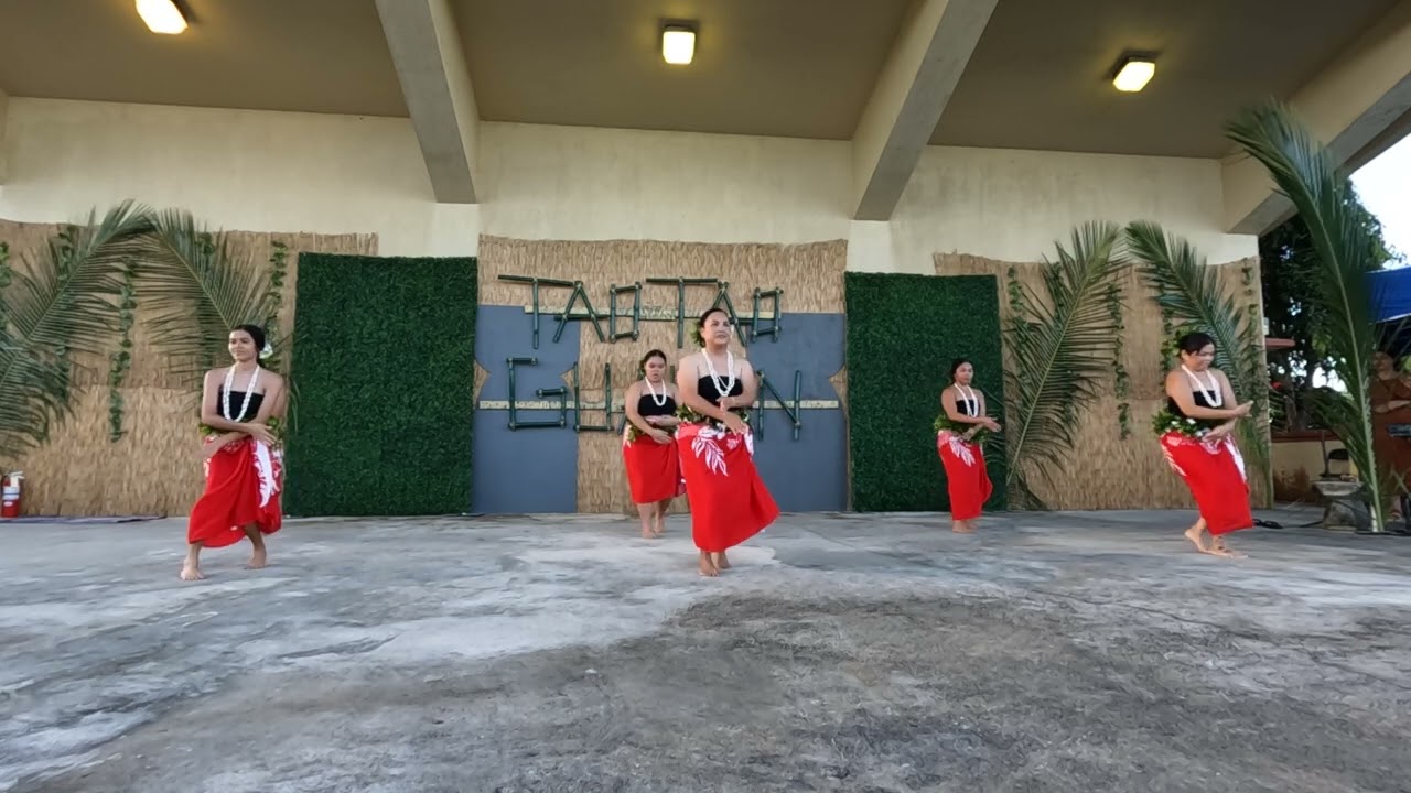 Pate Pate by Tatuha Fire and Cultural Dancers