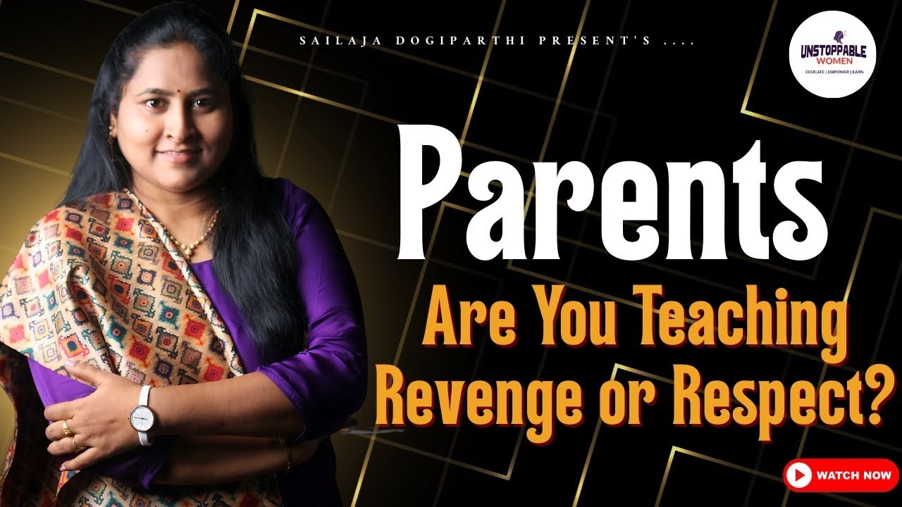 Should Children Hit Back? | A Wake-Up Call for Parents & Teachers