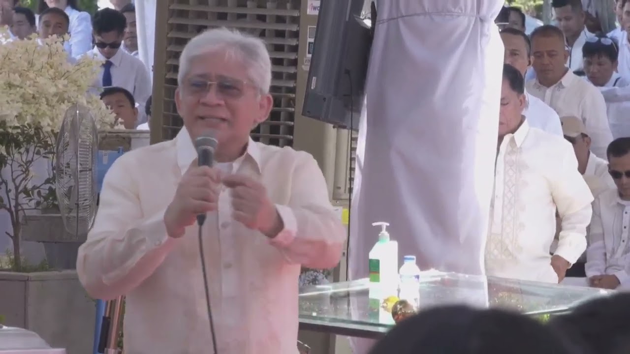 Remembering the Blessed Life and Sacrifice of Our Honorable Evangelist Pastor Wide E. Almeda (2)