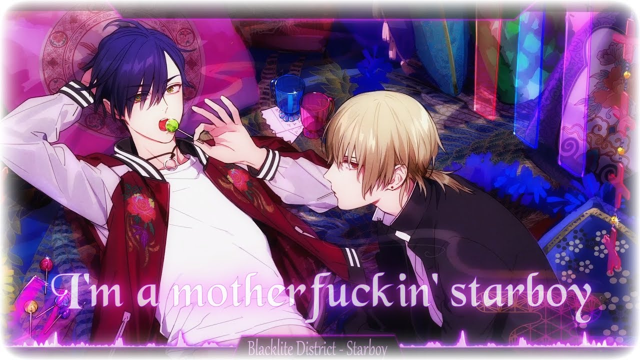 Nightcore - Starboy