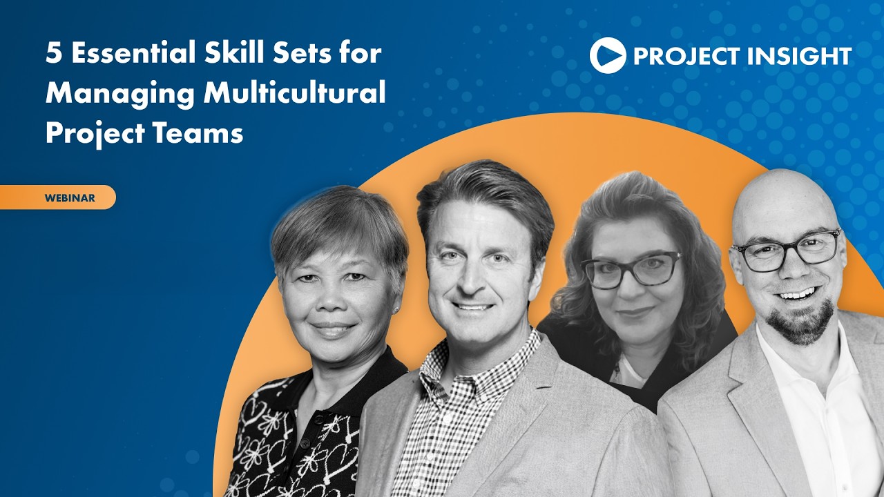 5 Essential Skill Sets for Managing Multicultural Teams