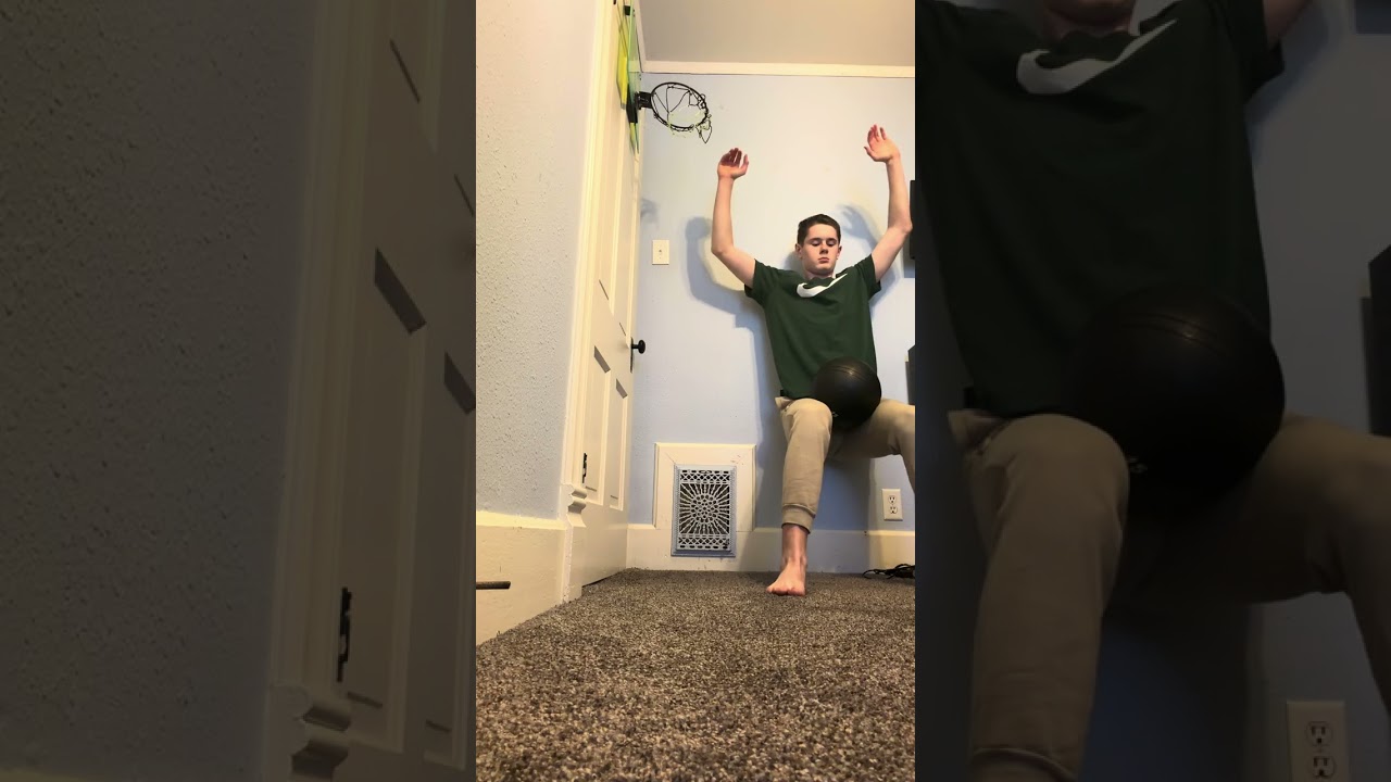 Leg workout for better jumping, challenge 👍💪
