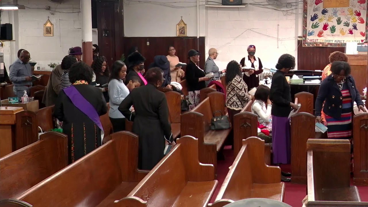The Fourth Sunday In Lent