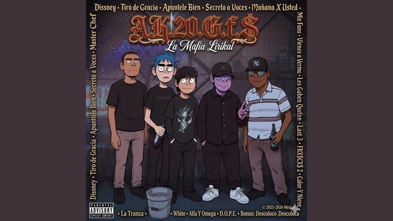 FRX$cx$ 2 (feat. XiertOne, Tonny & Mark-O)