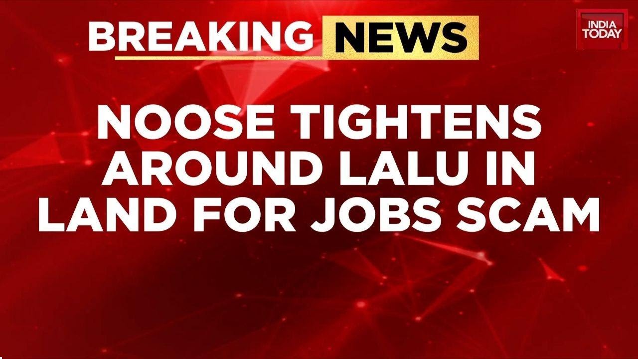Land For Jobs Case: Court Orders Framing Of Charges Against Lalu Yadav, Calls It 'Criminal