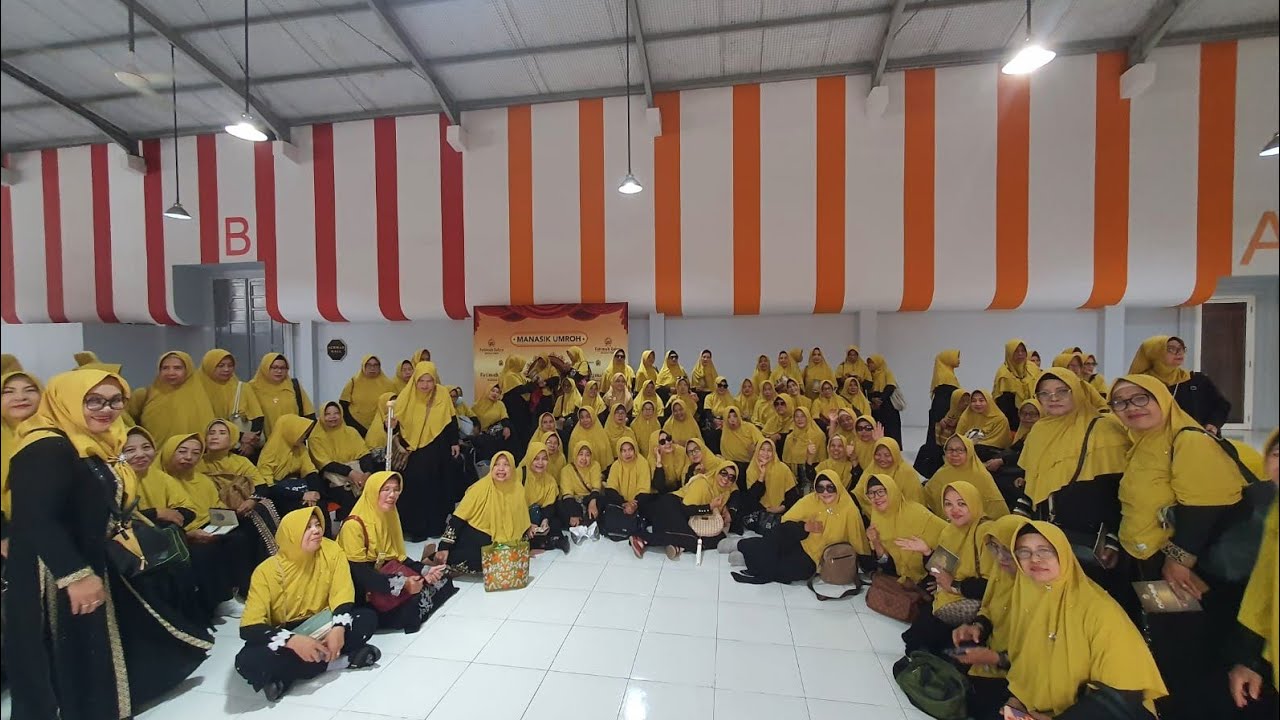 Dokumentasi foto wisata relegi  M.T. Nurjanah Semarang Februari 2026
