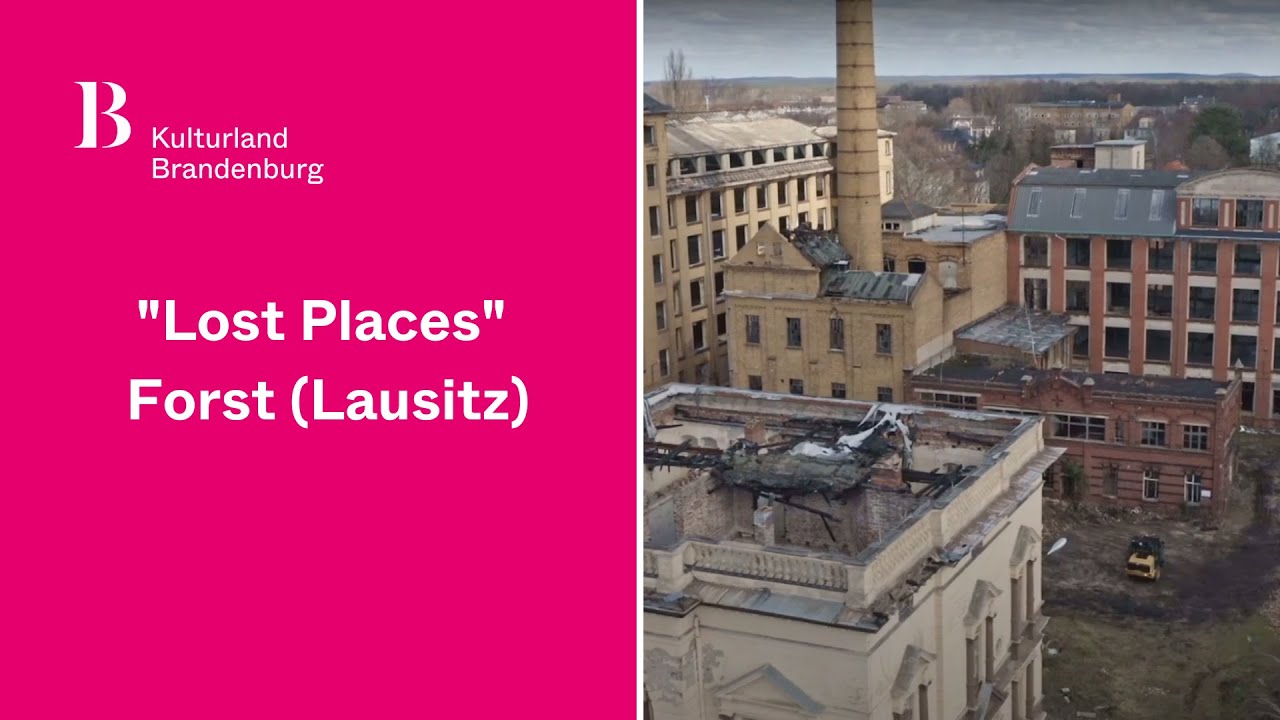 lost places Forst (Lausitz)
