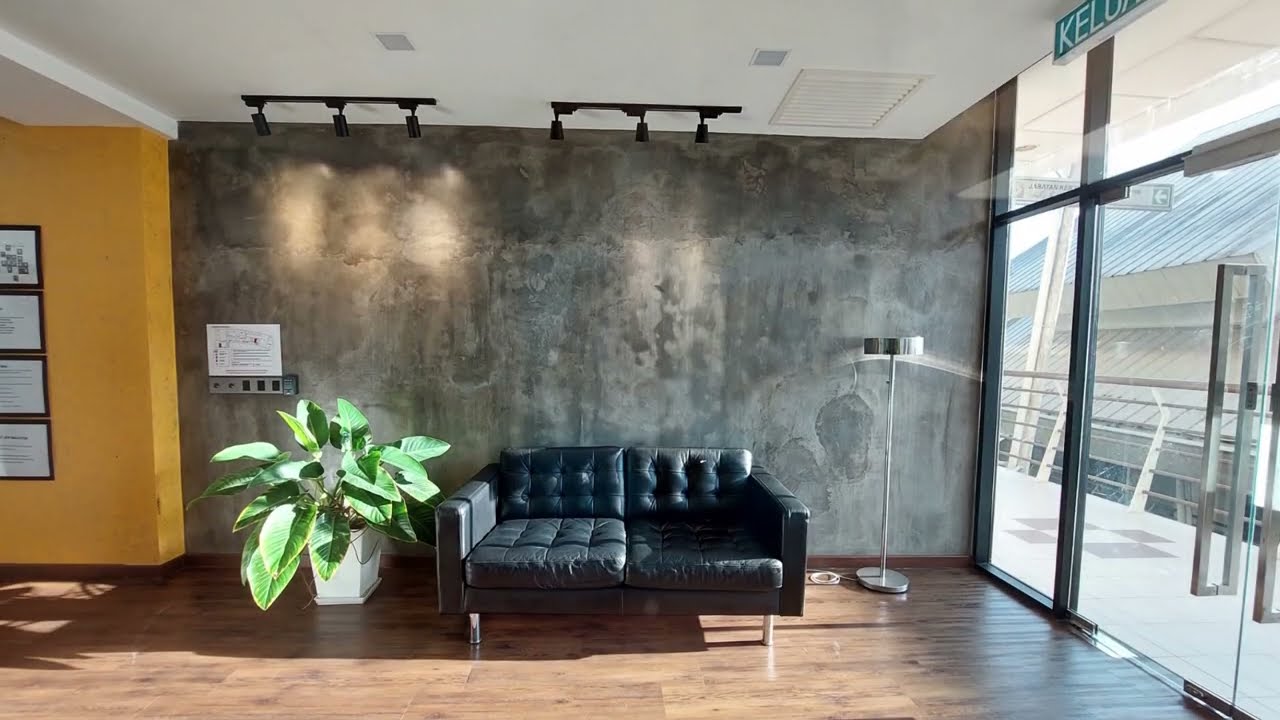 Video Koporat Bahagian Arkitek JKR Johor