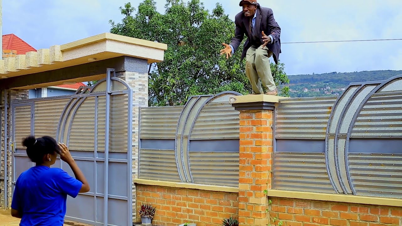 YOHANA EP28:  Bijiyobija aje gusura Chr we yihinduye ininja 🤣🔥Abakwe baragwira ( Film by NZABARINDA)
