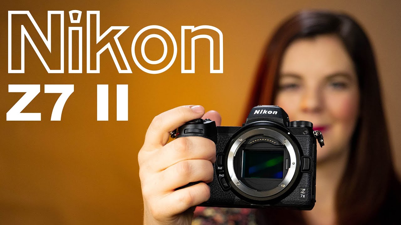 Практический обзор Nikon Z7 II