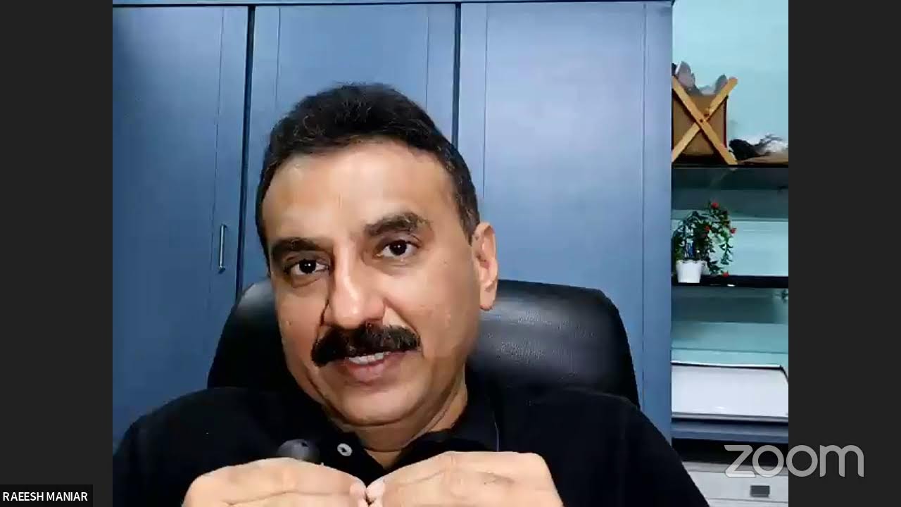 Raeesh Maniar | 19.11.2024 | Interview | Talk | Kavisammelan | Aapnu Aangnu Blog