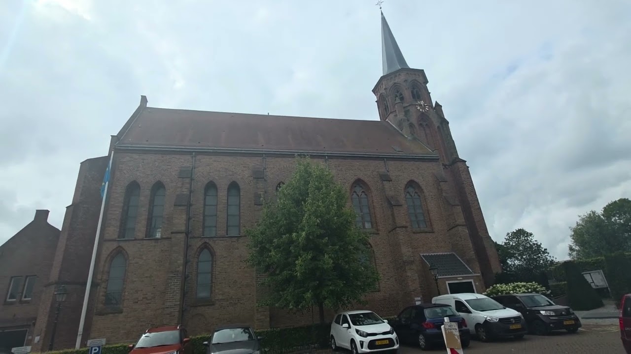 Den haag NL kerkklok Abdijkerk