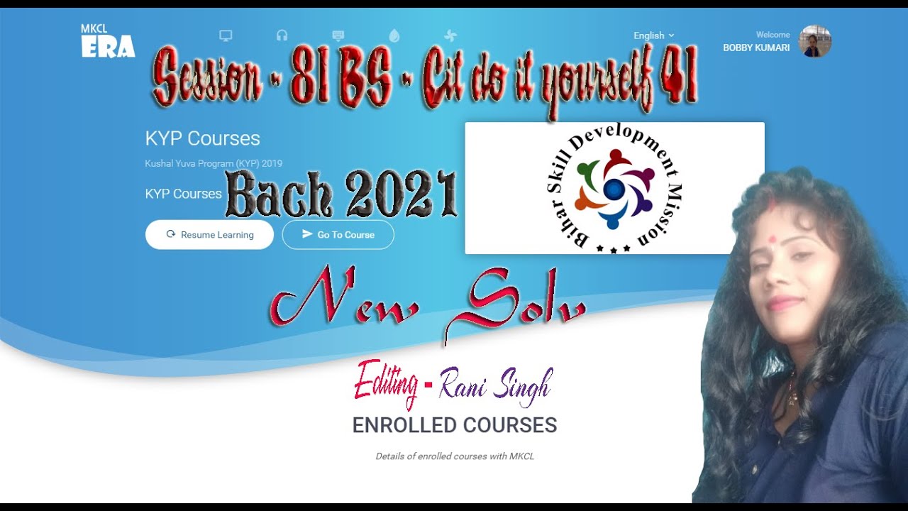 💁Era Session 81 BS-Cit 41 Do it Yourself | do it yourself | Kyp Do it Yourself 2021✌