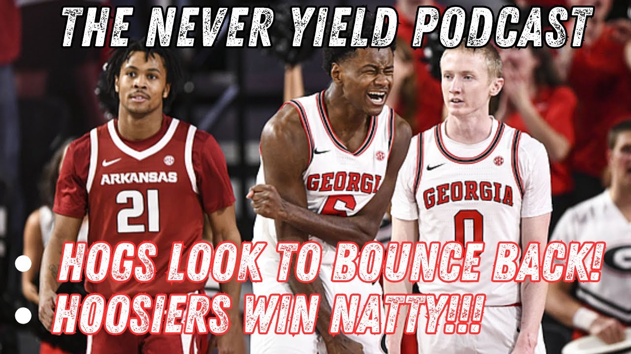 Episode 37: Hoop Hogs have some BIG concerns they need to address quick!