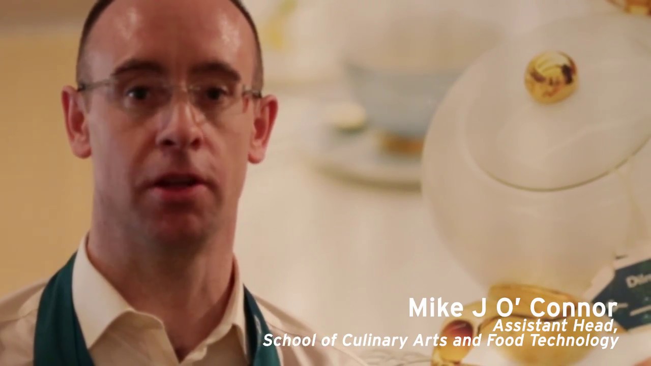 My Experience at Dilmah School of Tea - Mike J O' Connor
