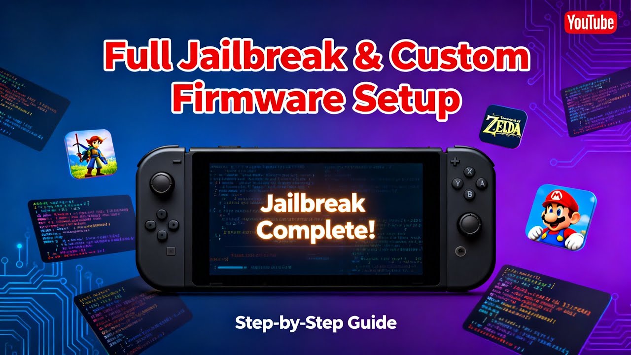 Our Switch Lives Again!  | Switch Mini Series E3