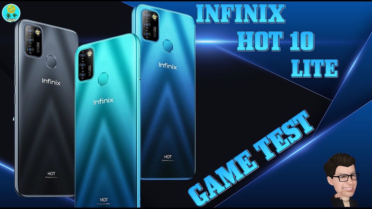 Infinix Hot 10 Lite Game Test, nos pusimos rudos con este gama baja