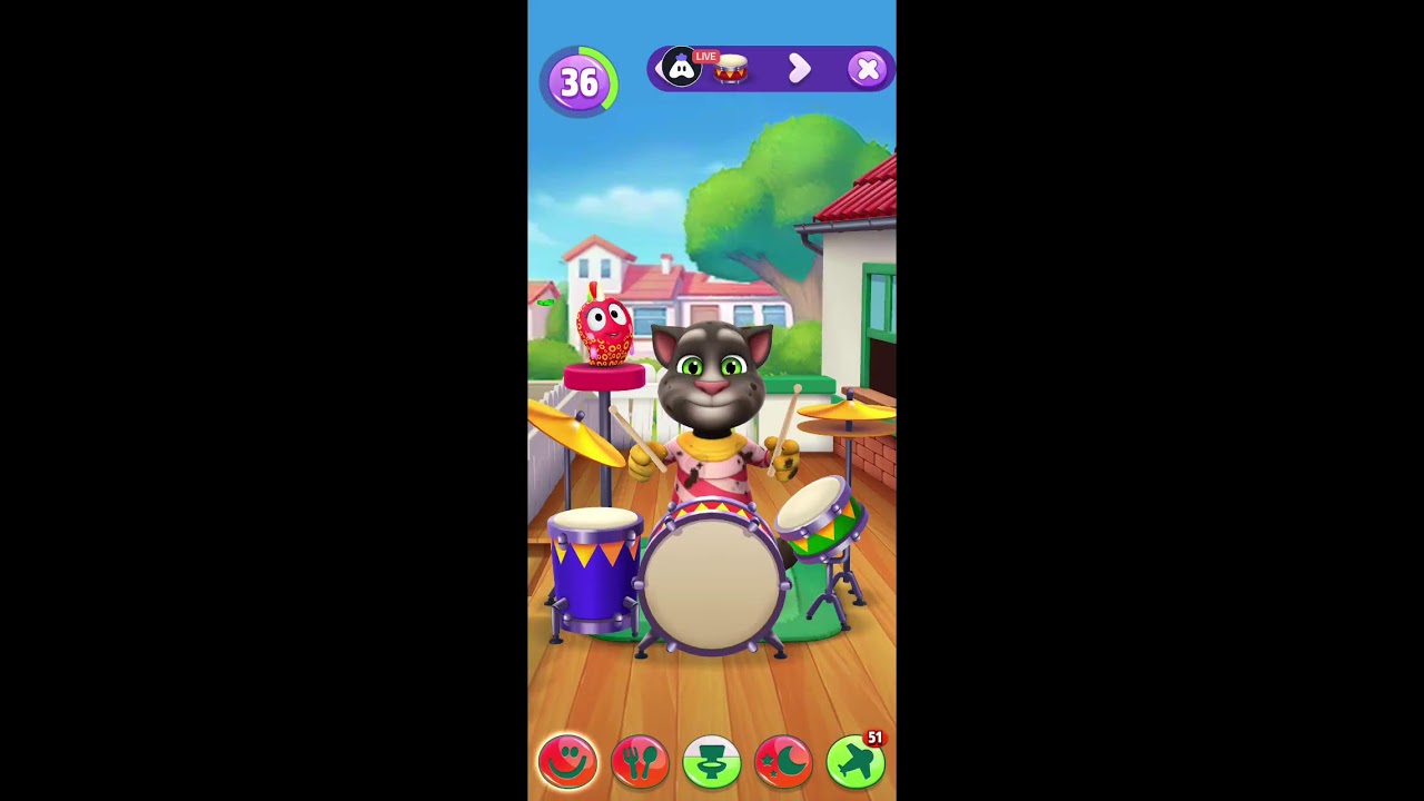🔥 TALKING TOM 2 LIVE 🔴 | AF YT | NOT FOR KIDS ⚠ | Fan-Made Stream