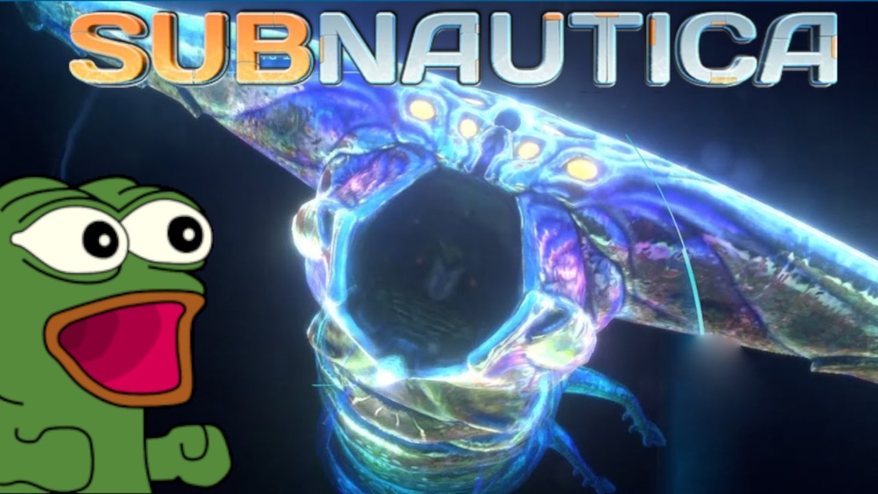 NEUESTES GRÖSSTES MONSTER IN SUBNAUTICA! 🌊👹 | Subnautica Gameplay Deutsch Folge 10