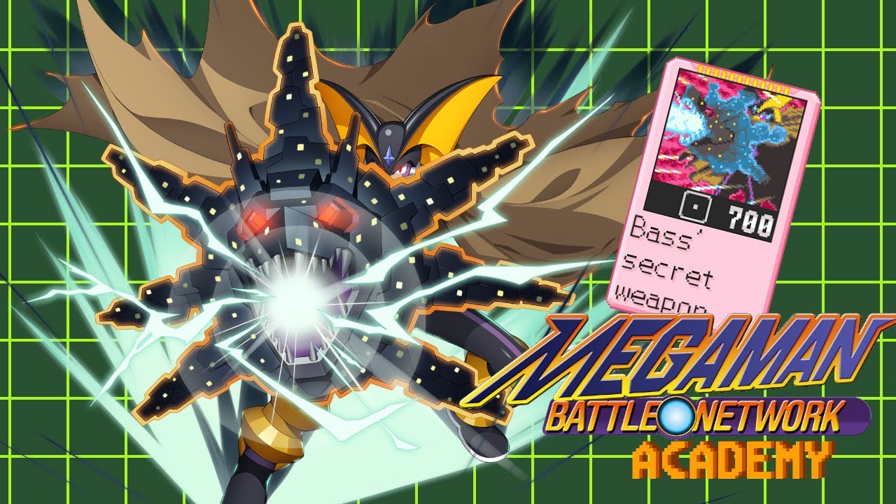 Battle Network Academy: Басс ГС