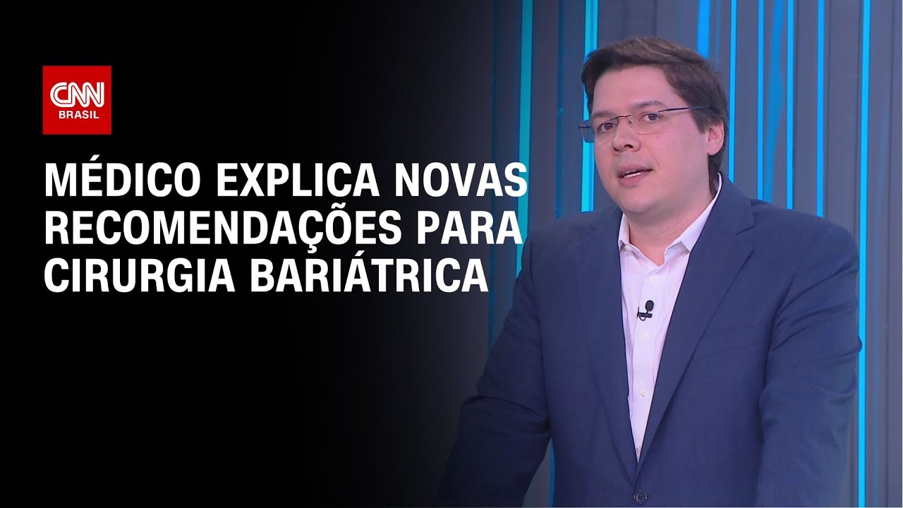 Cirurgia bariátrica tem novas regras: médico detalha mudanças | LIVE CNN