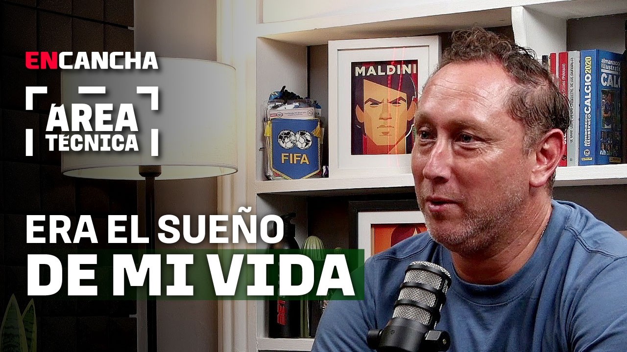 Luis Mena SE SINCERA: Colo Colo, La Roja Femenina y el doloroso retiro | Área Técnica