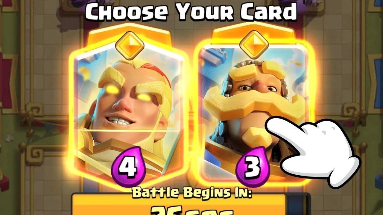 Dont Pick Hero Magic Archer...