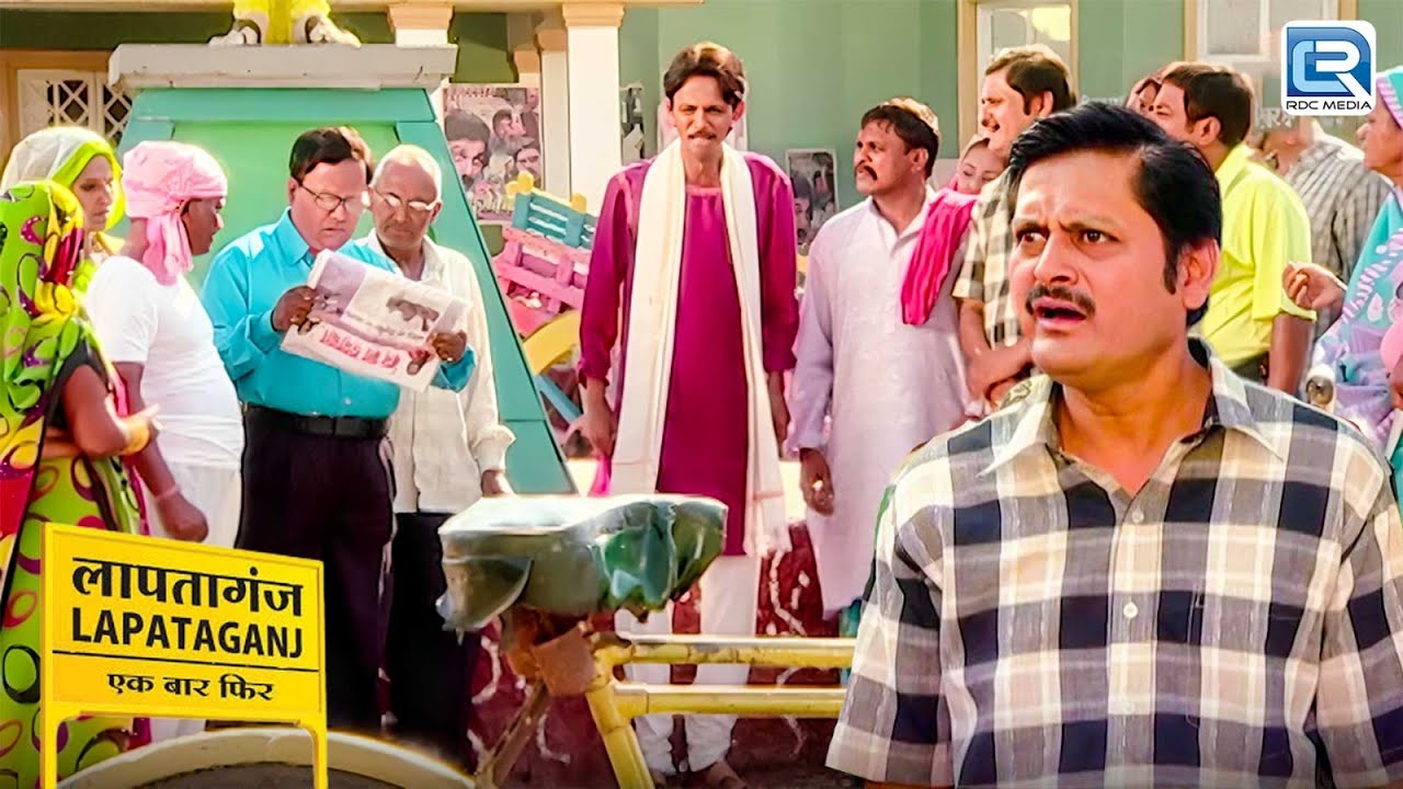 छोटू मां क्यों अचानक छोर्ड कर चले गए लापतागंज | Lapataganj | Comedy | Full Episode