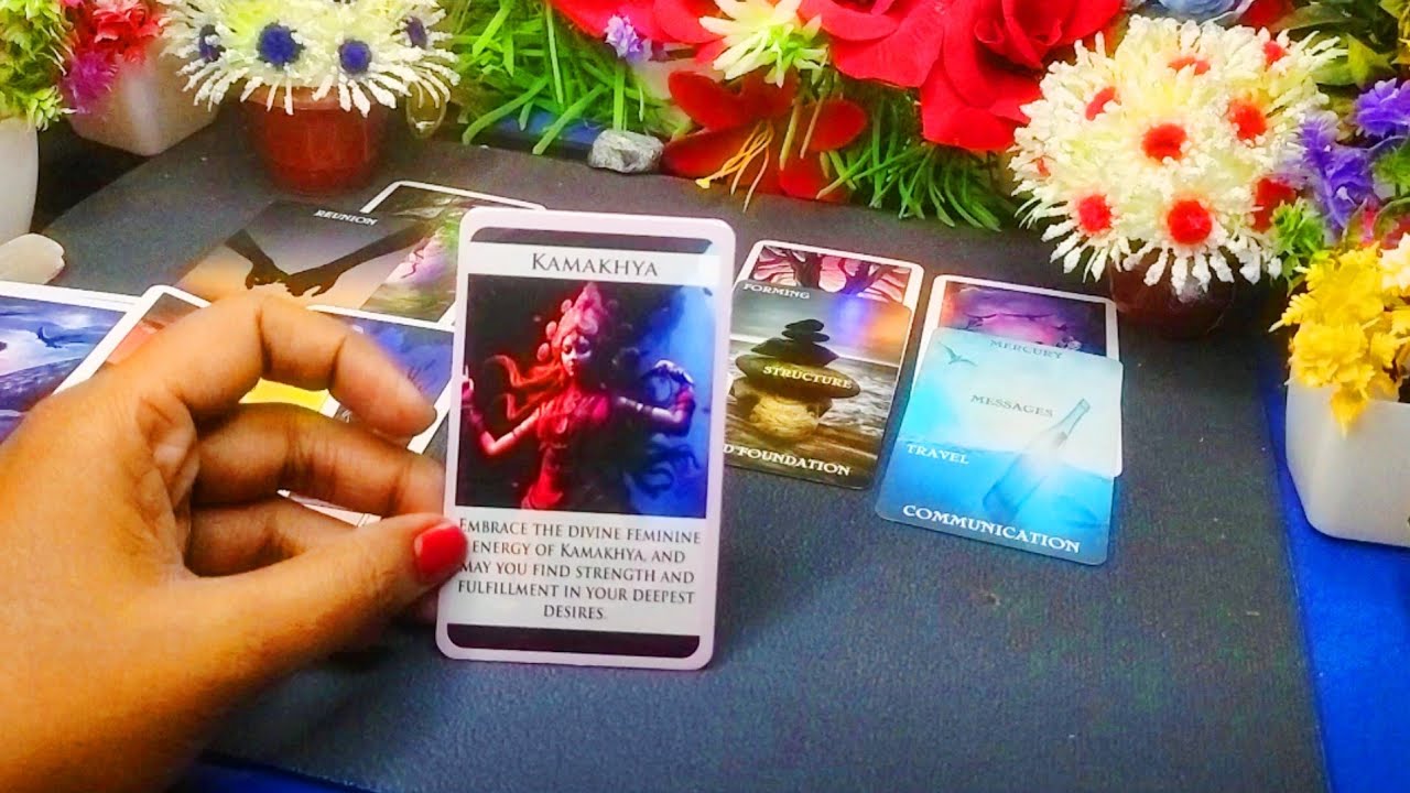 Current feelings of your partner today 🤩❤️ tarot card reading current feelings 