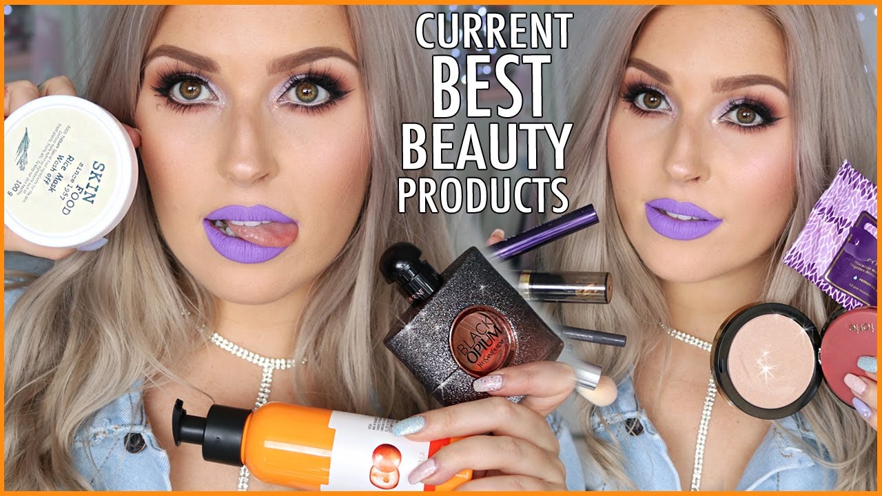 MARCH FAVORITES! 🔥💯 New HOLY GRAIL Makeup & Beauty! 😇