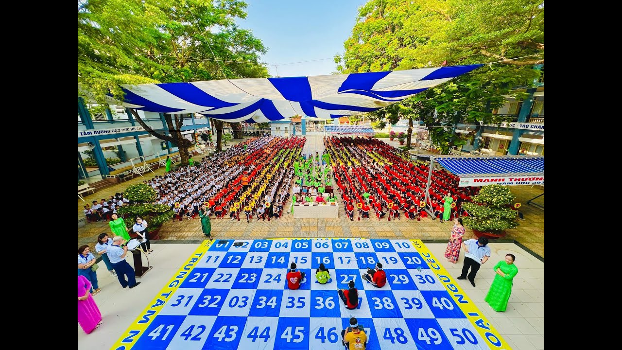 15/04/2024 | CUỘC THI RUNG CHUÔNG VÀNG - TRƯỜNG TIỂU HỌC PHƯỚC THẮNG| Trung tâm Ngoại ngữ CEC