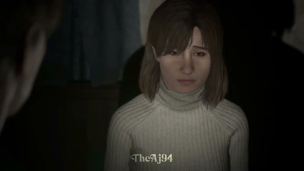 Silent Hill 2 Remake - Angela's Hell - EDIT