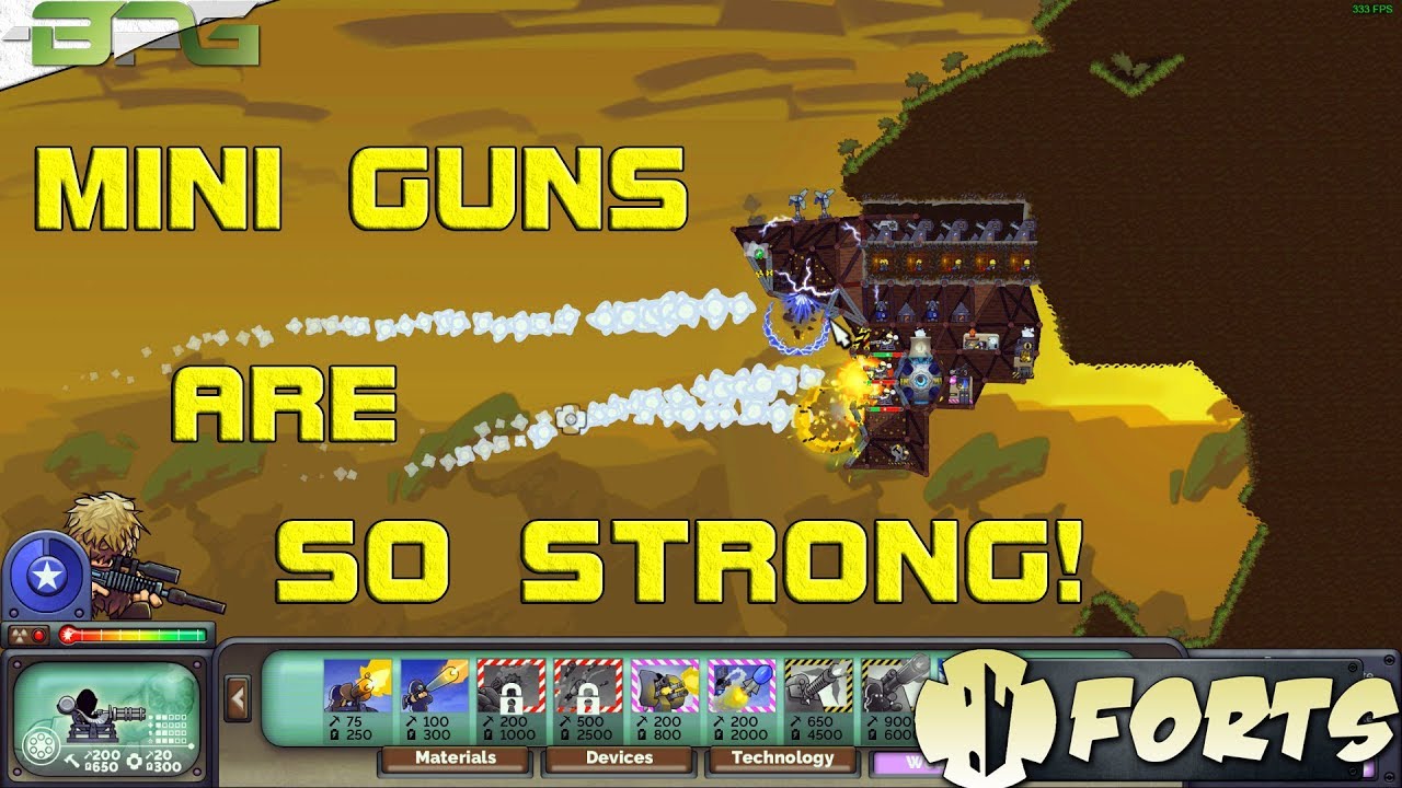 Cheap, Destructive Weapons! *My New Favorite!*