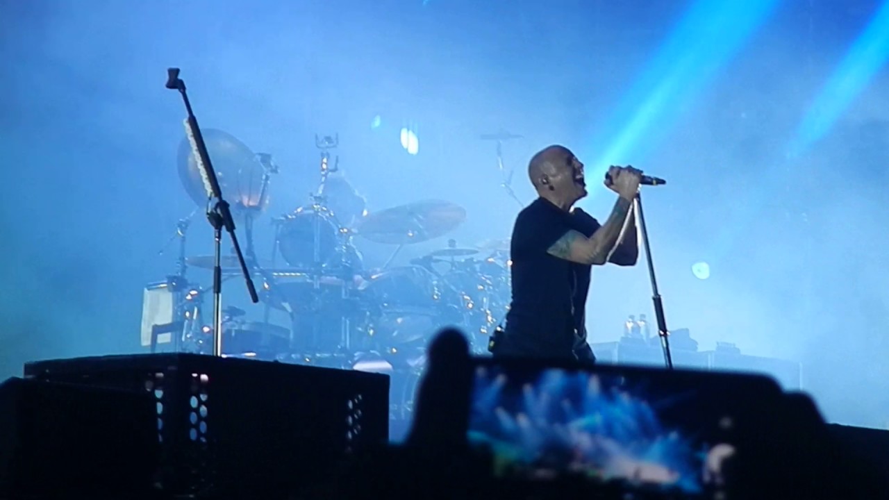 What I've Done - Linkin Park (Live I-Days Milano 2017)