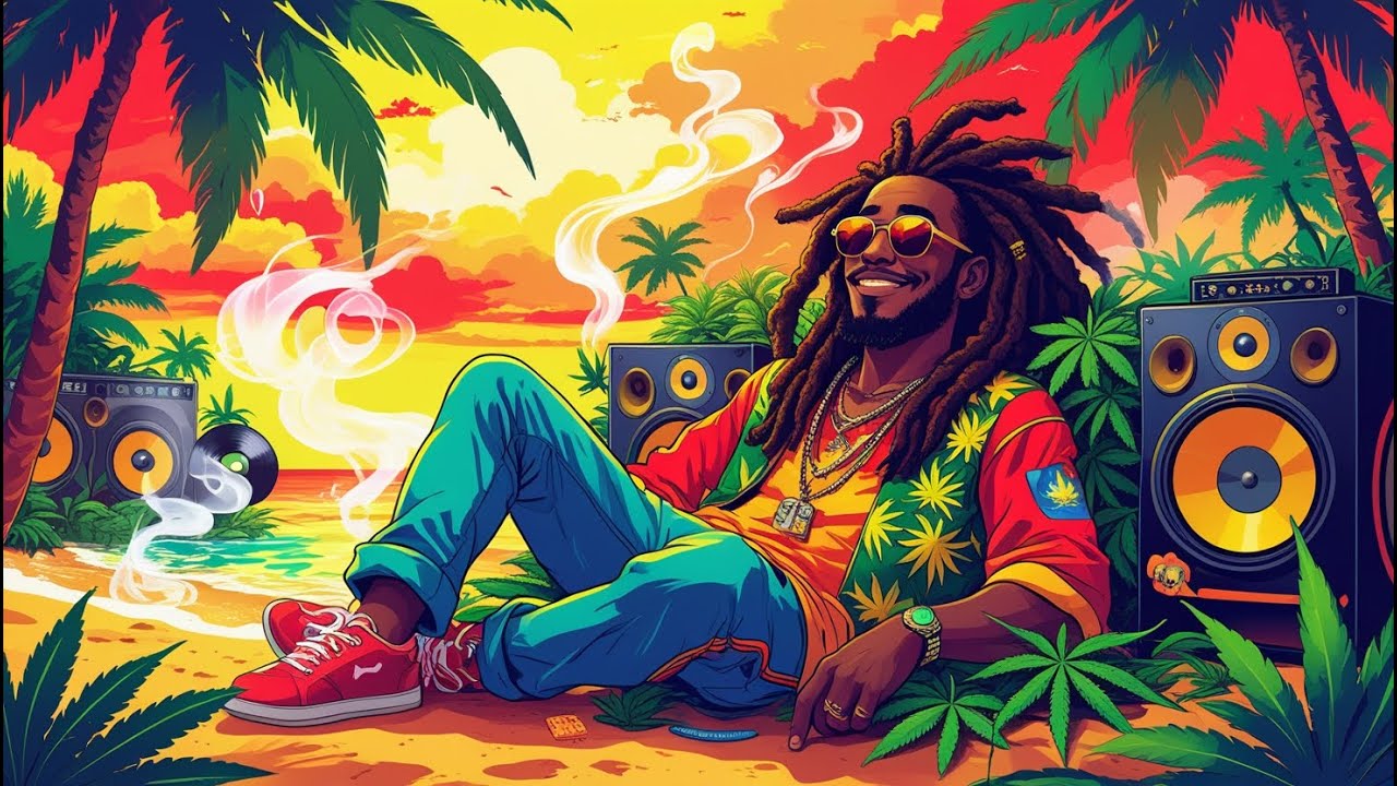 🎶 Reggae songs mix 2025 - Rasta Vibes for Soul & Mind 🎧