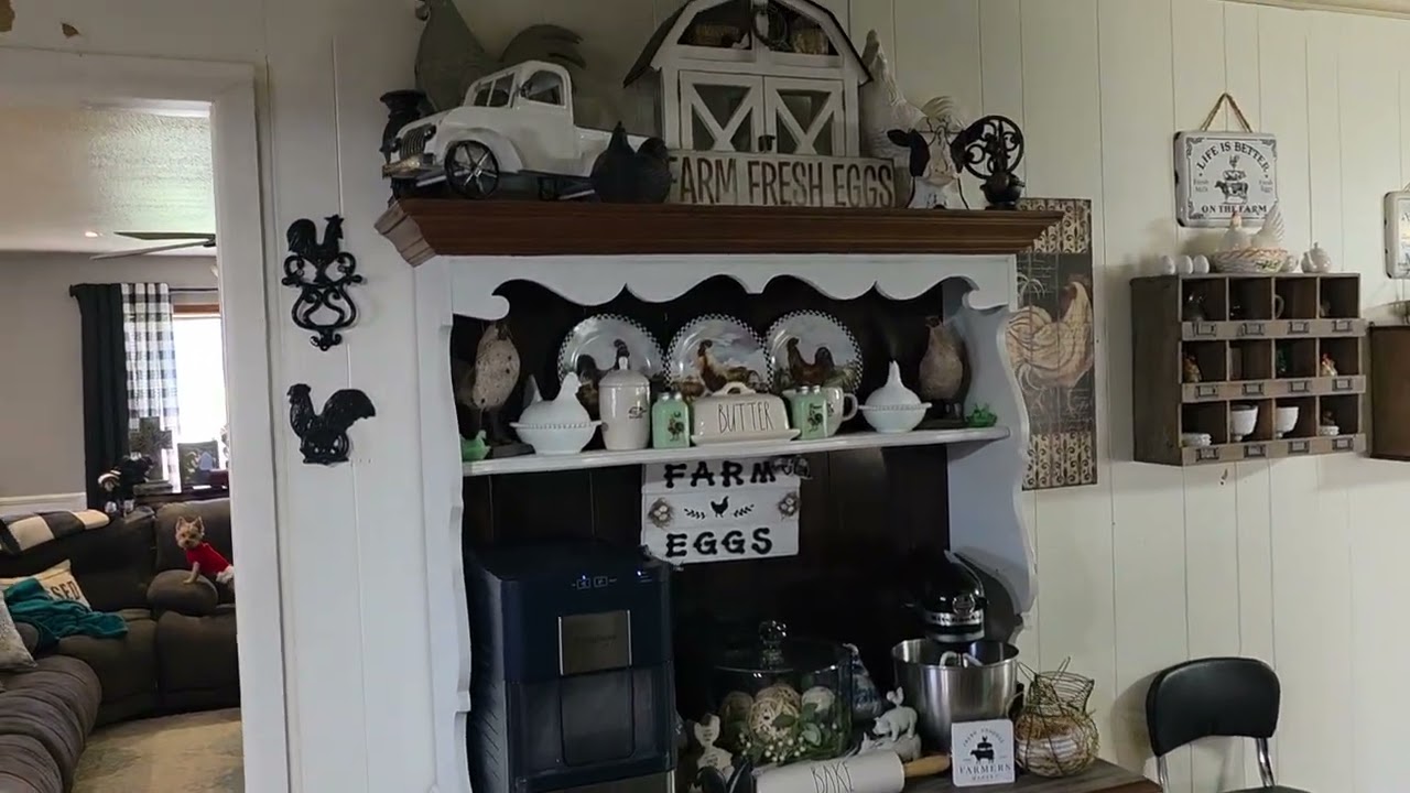 My everyday decor 
