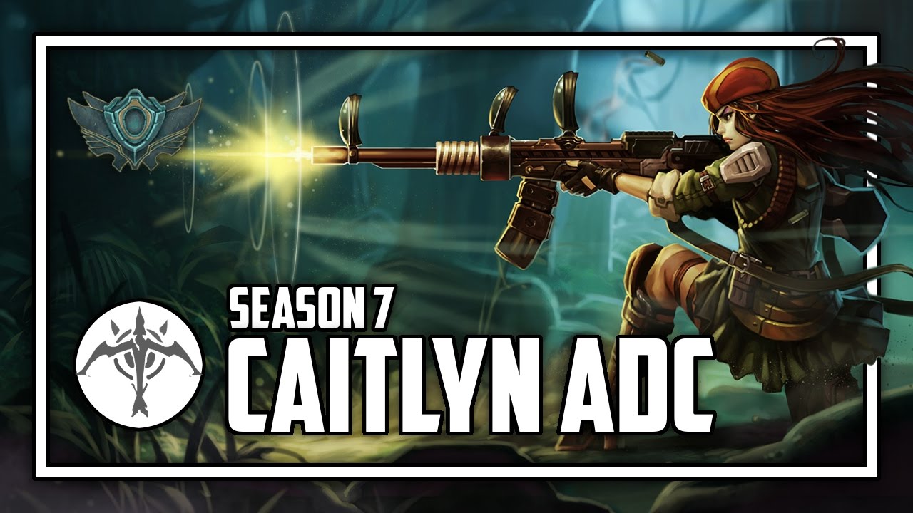 PLACEMENTS #2: Unfortunate Circumstances (Caitlyn ADC)