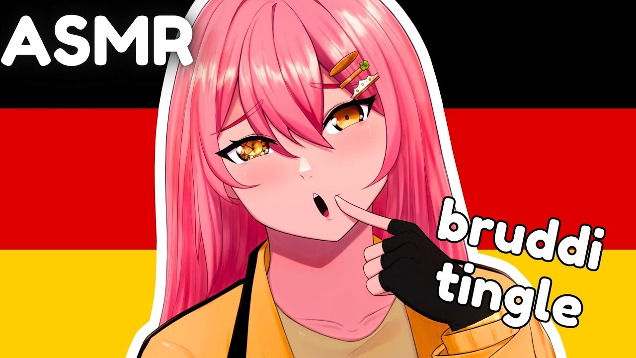 ASMR German | INSANE TINGLES NOW