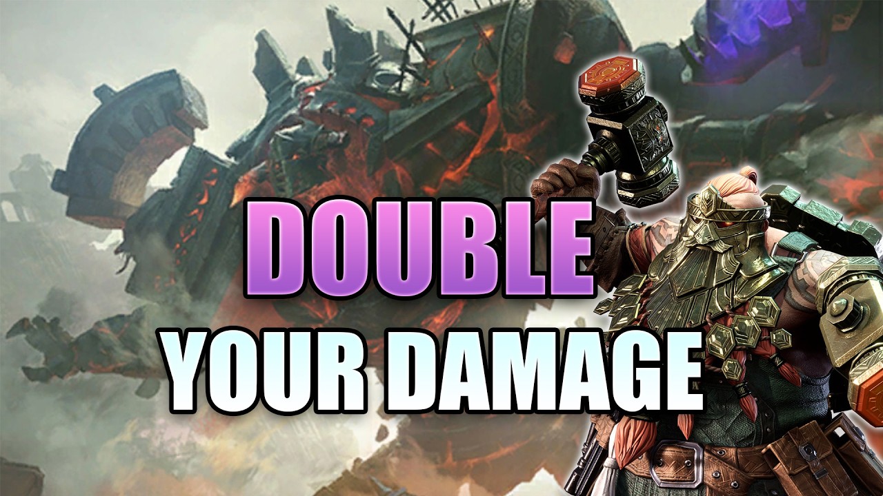 DOUBLE YOUR DAMAGE With AZHOR GB2 Semrah Guide Watcher of Realms