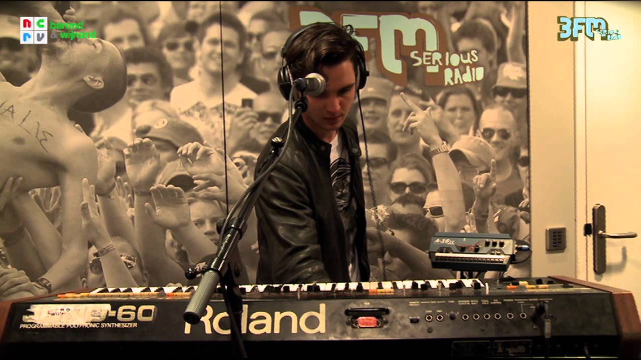 Valerius LIVE @ Barend en Wijnand: I can not put us back together