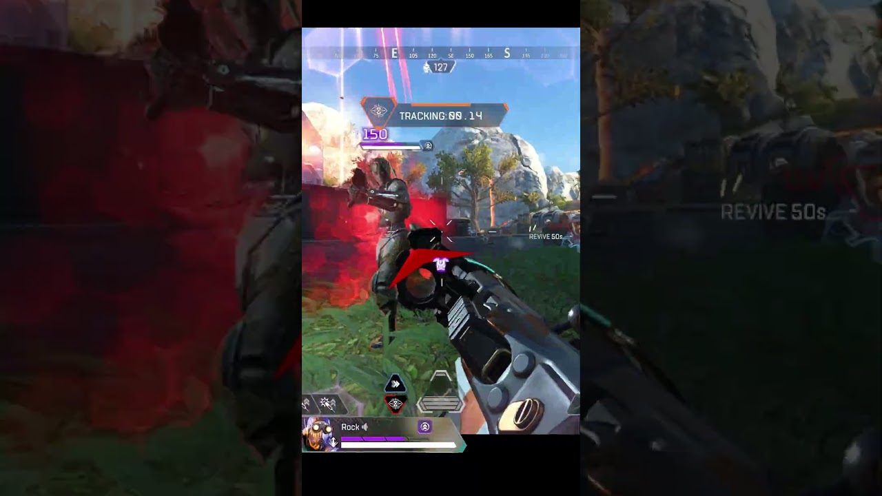 Octane Buffed. The World Is Healing 