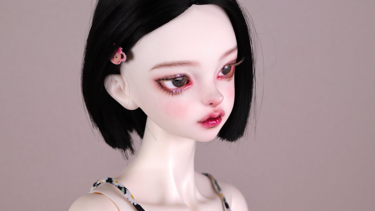 인형 오타쿠의 일상🧸 스위치 윤설 💖