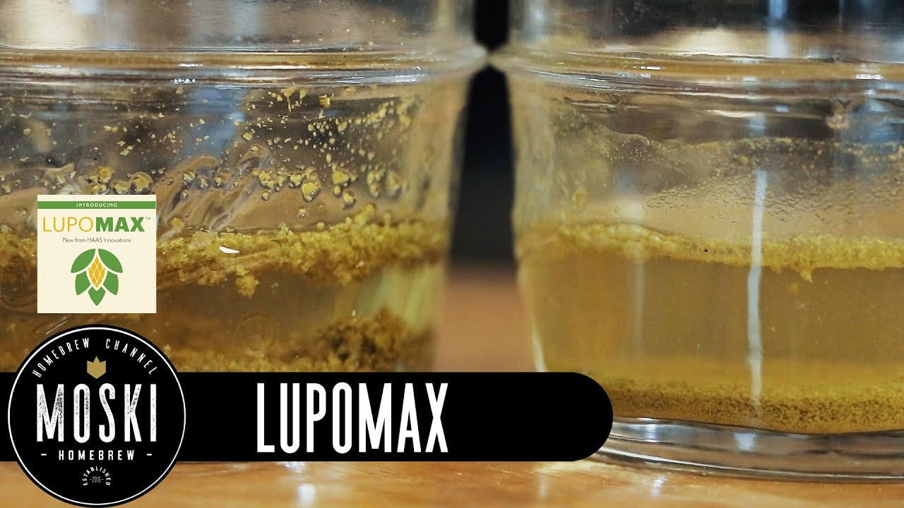 Yakima Valley Hops LUPOMAX - Product Review