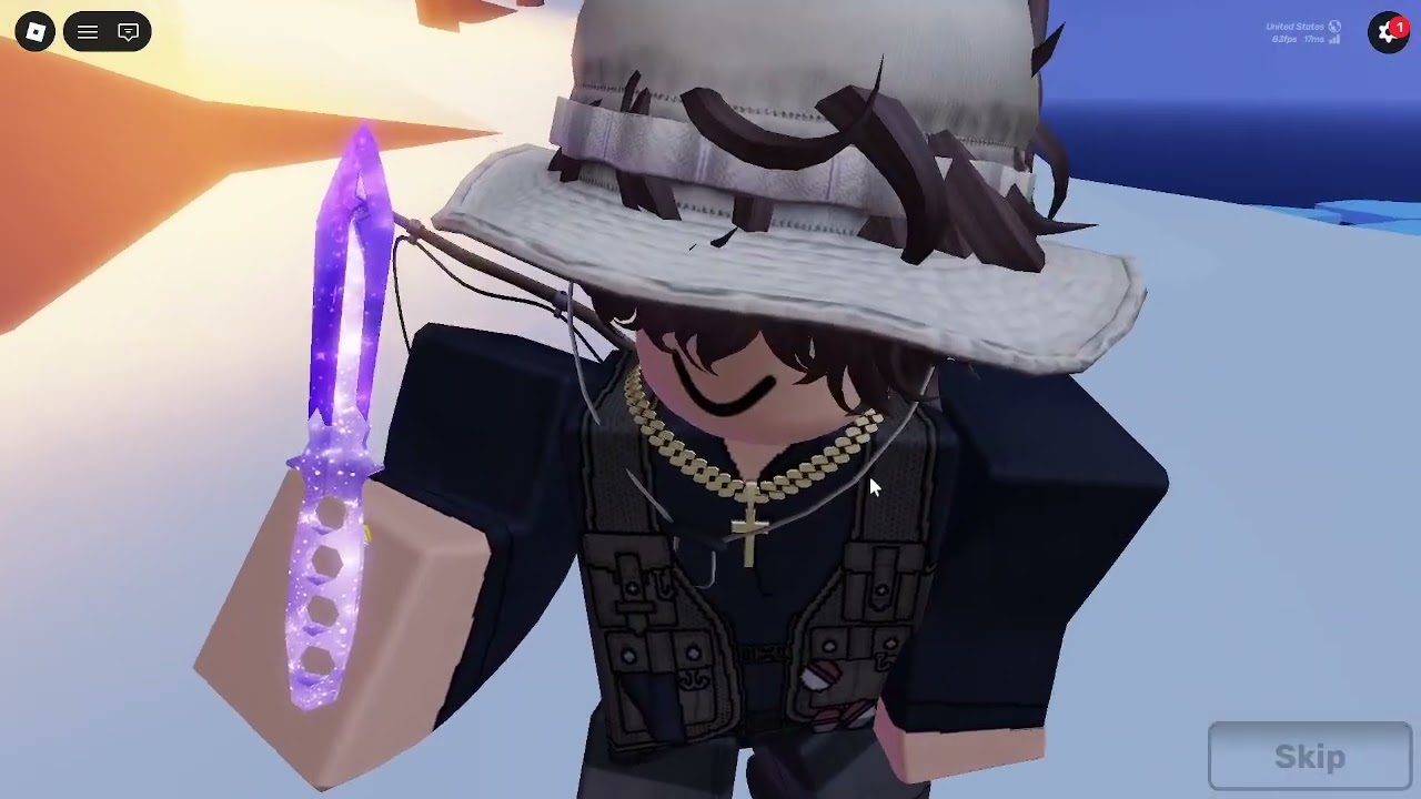 Getting my rank i roblox rivals