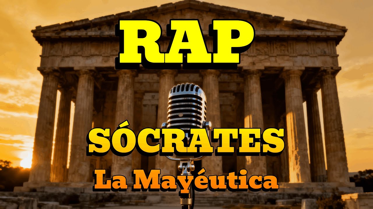 Sócrates - La Mayéutica 🎵