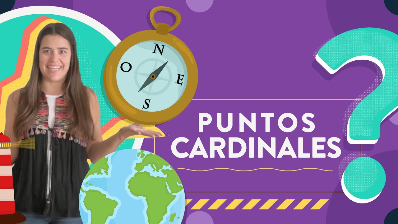 Puntos cardinales