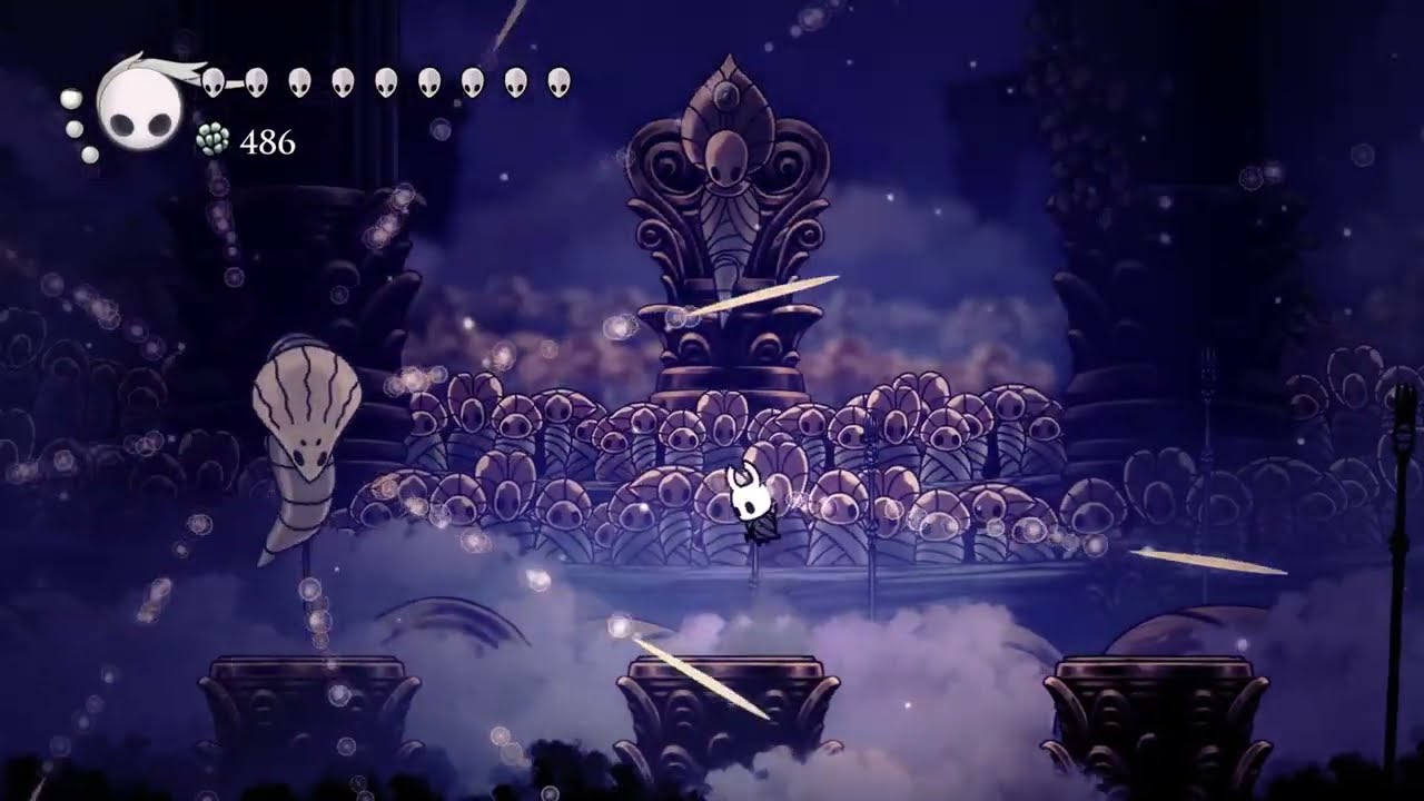 Radiant Gorb || Hollow Knight
