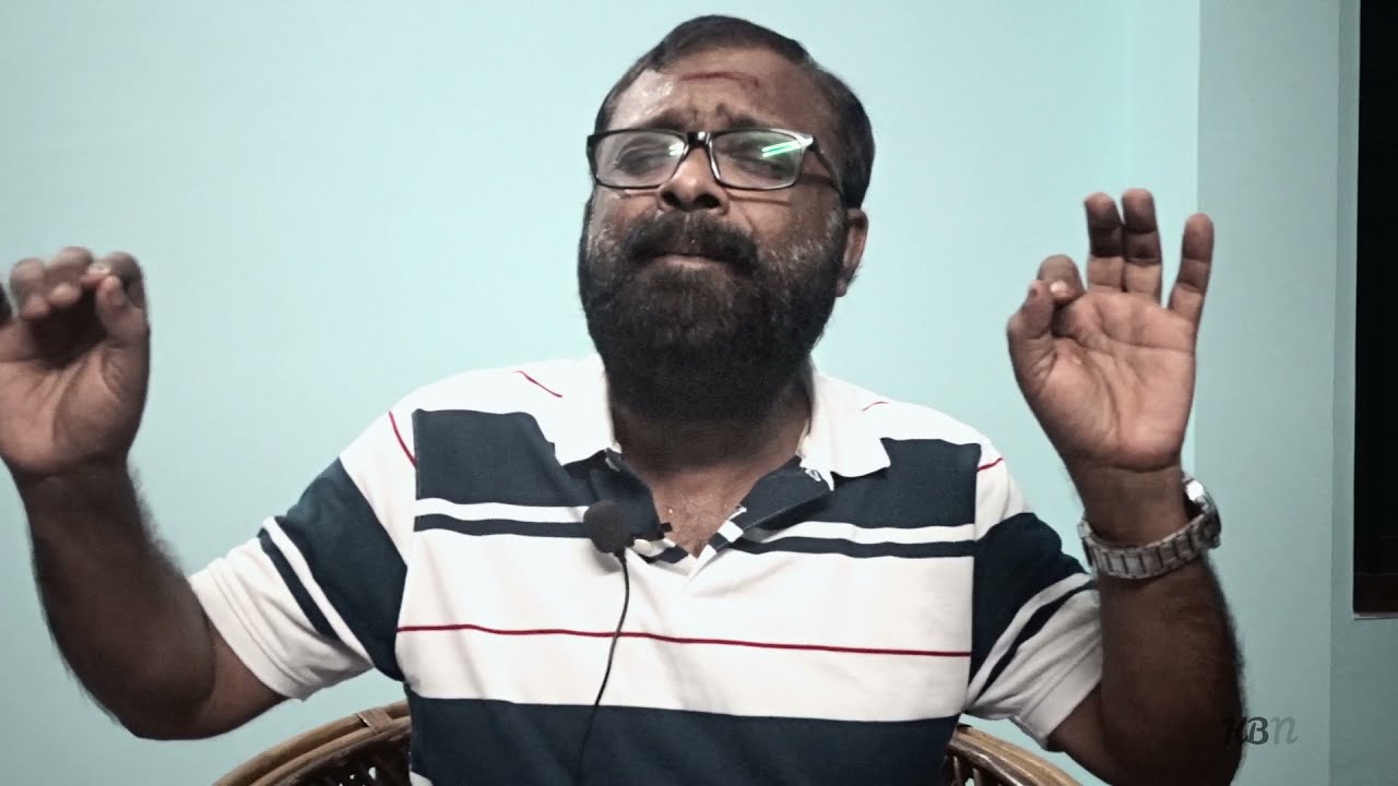 Kedaragowla in Kathakali Music | Kalamandalam Babu Namboothiri