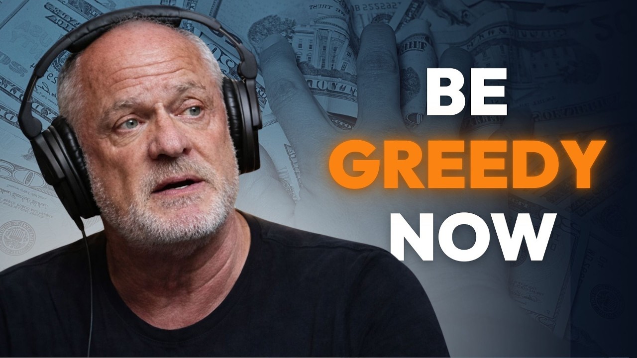 Market Crash Coming? Rod Khleif Says That's When You Get Rich