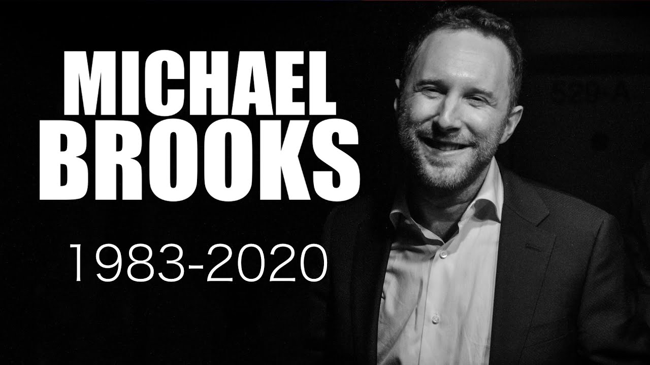 Remembering Michael Brooks...